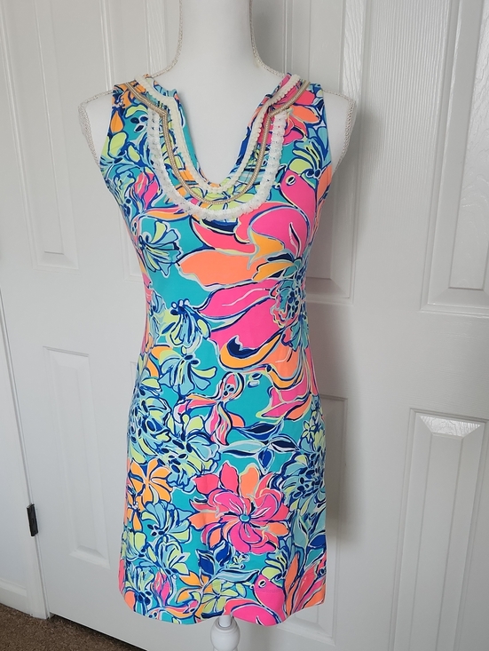 Lilly Pulitzer Dresses & Skirts - Lilly Pulitzer Dress XXS